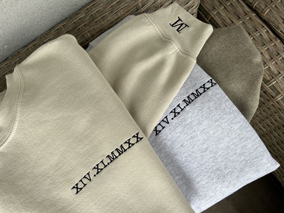 Bluzy dla Par, oldschool vintage vibes