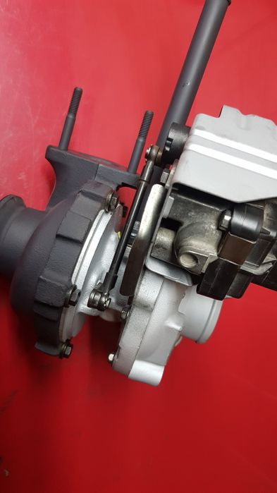 Turbina turbosprężarka 2.0d Chevrolet Captiva Opel Antara 2.0cdti 150