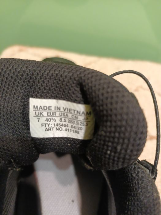 Кроссовки Salomon Xa Pro 3d