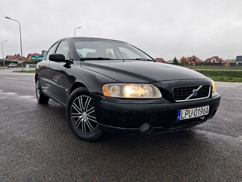 Volvo S60