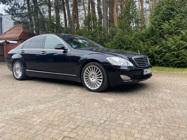 Mercedes-Benz Klasa S
