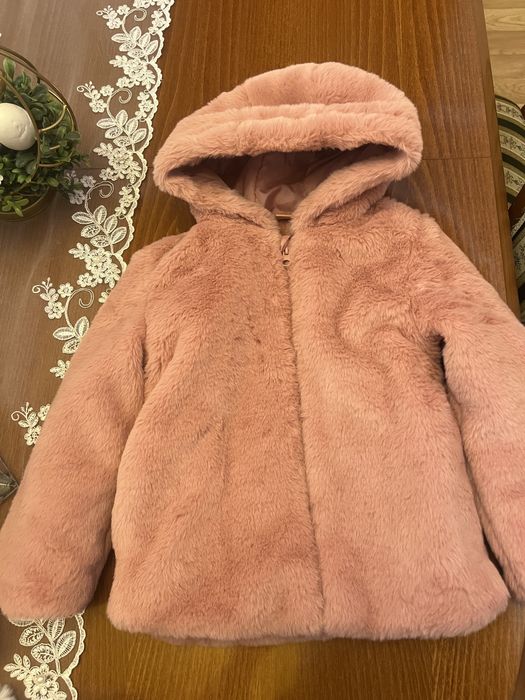 Продам шубку для дівчинки