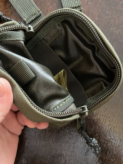 Підсумки Savotta Zippered GP Pouch (3x4, 2x2)