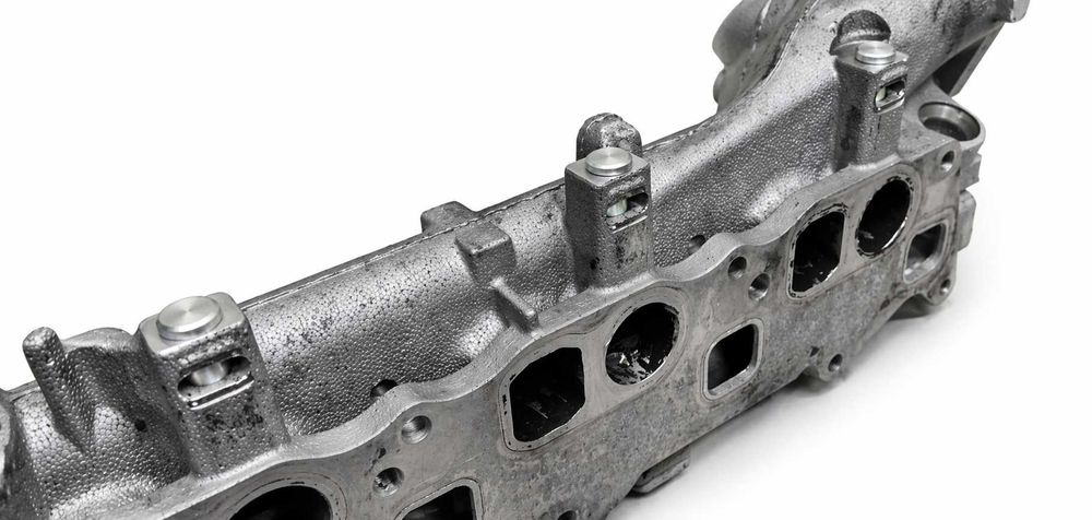 Kit Remoção Borboletas Admissão Mercedes 3.0 CDI OM642