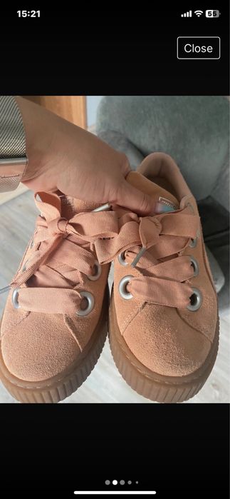Buty sportowe Pumy