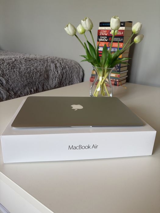Macbook Air 13” (2017) 256 GB