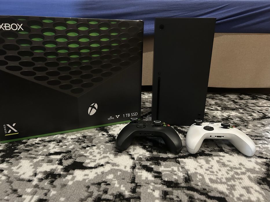 Xbox Series X 2 pady