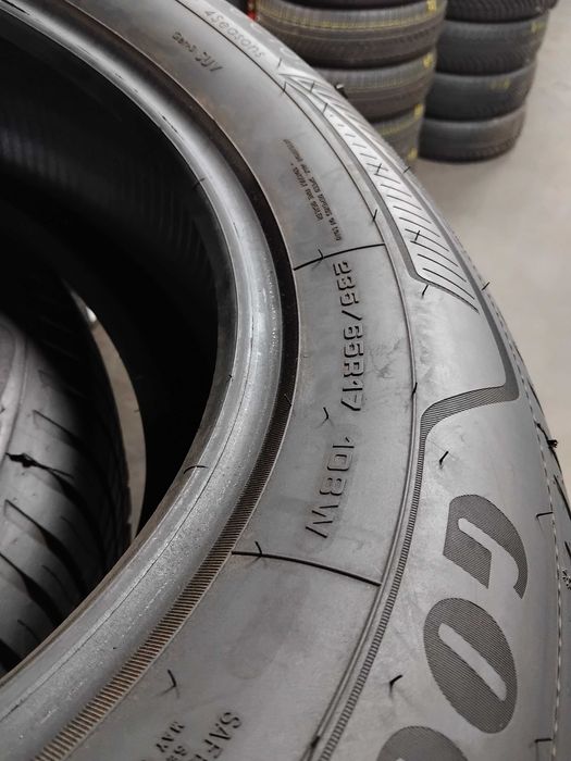 Шини бу 235/65 R17 Goodyear Vector 4 Season Gen 3 Пара 2025року