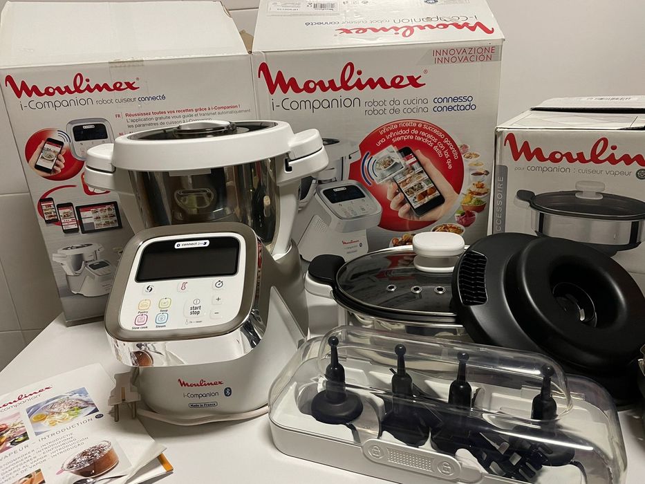Moulinex I companion