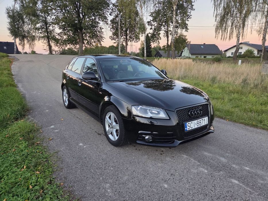 Audi A3 Sportback