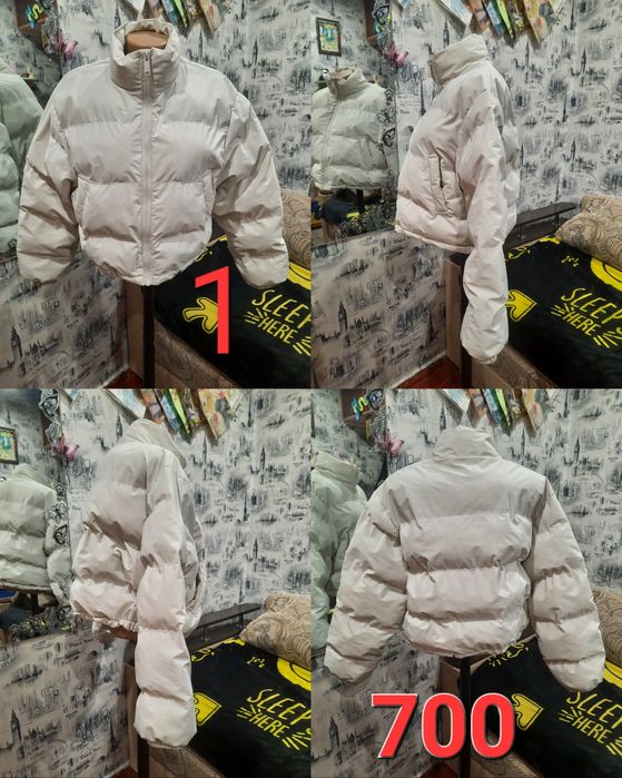 Женская зимняя куртка