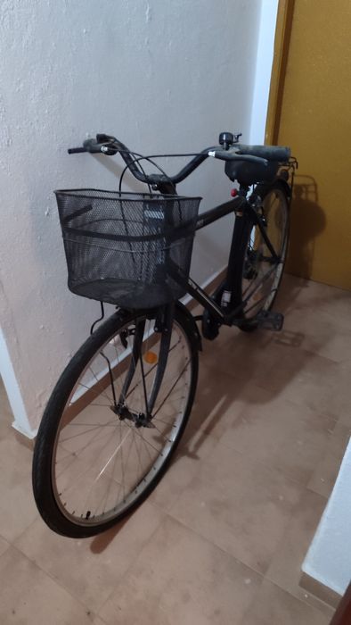 Bicicleta praticamente nova64284910168962124