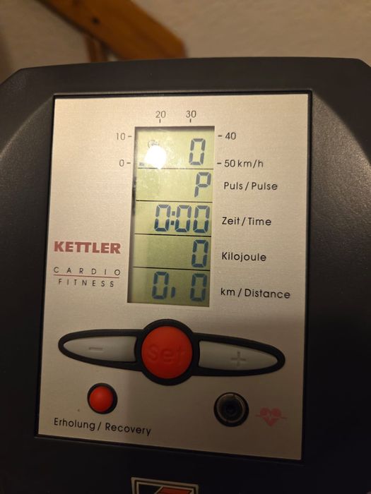 Rower stacjonarny Kettler