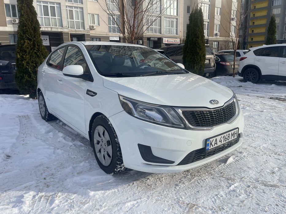 Kia Rio 2014
