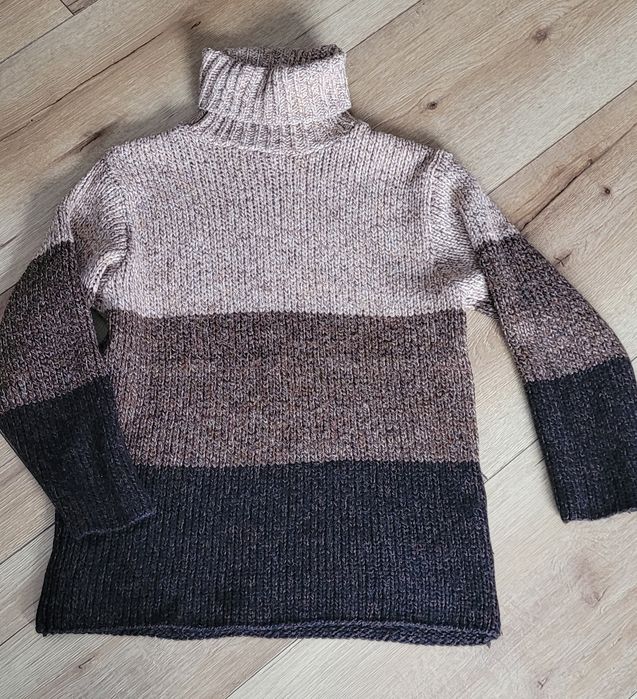 Sweter- golf Steven Ketell M