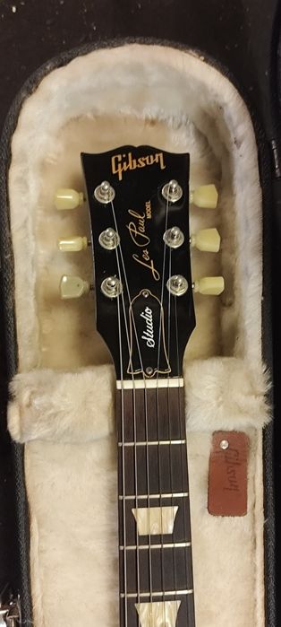 Gibson Les Paul studio Pelham blue