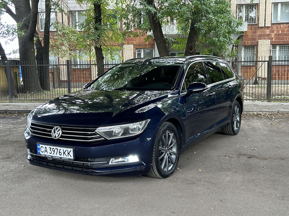 Продам пасат b8  в гарному стані