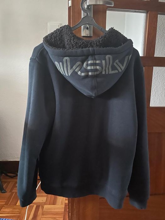 Casaco de pelo Quicksilver