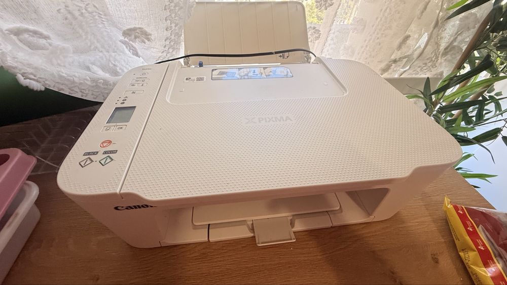 Impressora canon