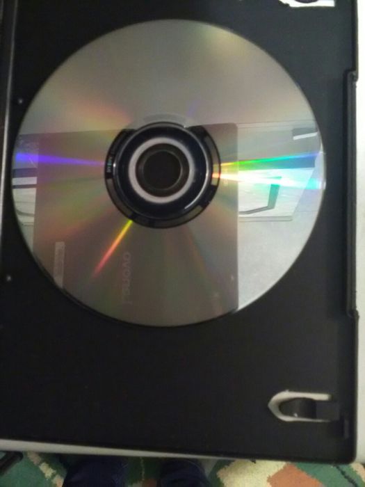 Игра на DVD для ПК