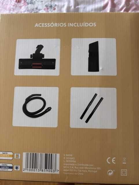 Aspirador de pó NOVO