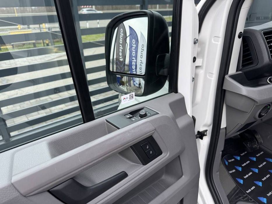 Volkswagen Crafter 2018 freshauto