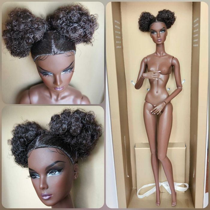 Integrity Toys 本体のみ Integrity Toys куклы Fashion Royalty / Nu Face: 4 800 грн