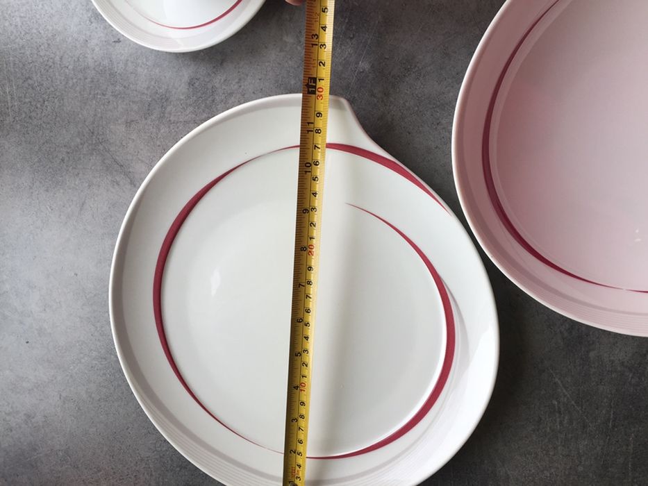 Serwis obiadowy Chodzież na 6 osób