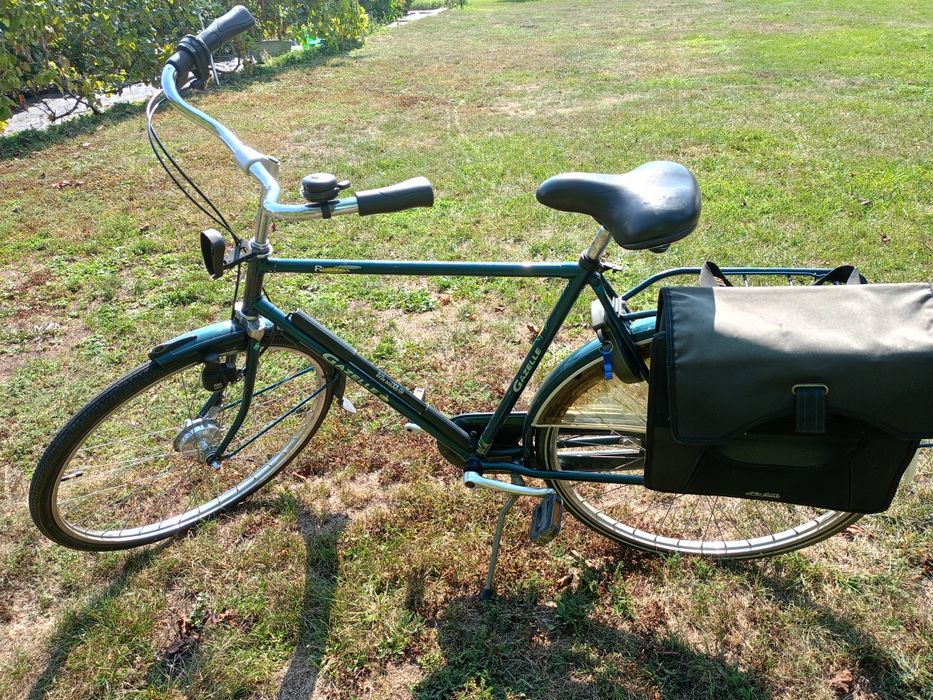 Rower gazelle primeur