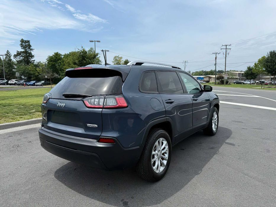Jeep Cherokee 2021
