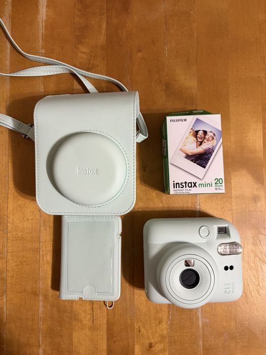 Instax Mini12 + gratisy