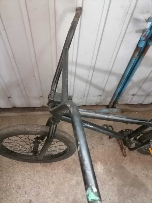 sprzedam BMX w calosci/na czesci