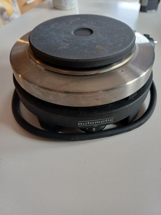 Kuchenka elektryczna Automatic turystyczna