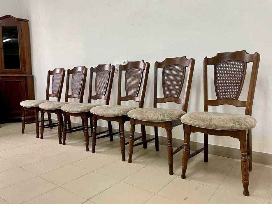 Стільці дерево стулья меблі бу стілець 2509