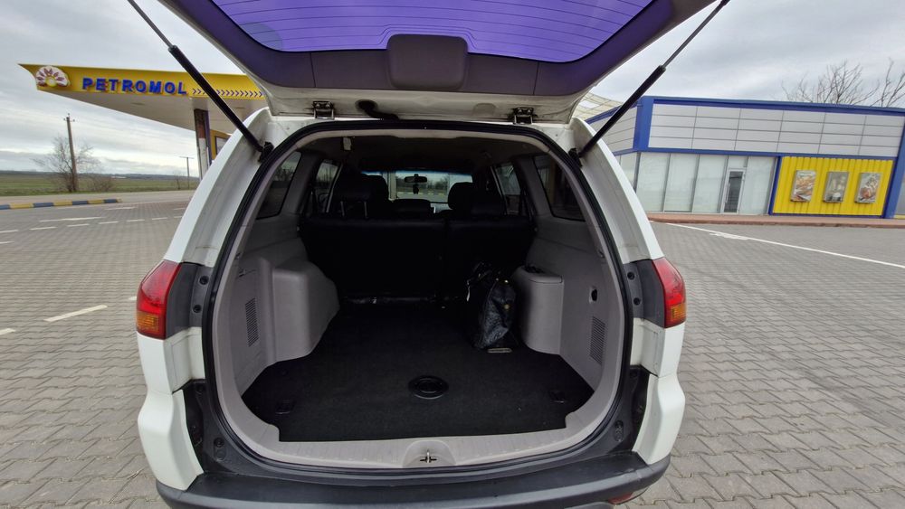 Паджеро спорт 2013 один хозяин