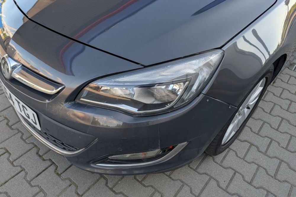 Opel Astra 2.0 CDTI Anglik