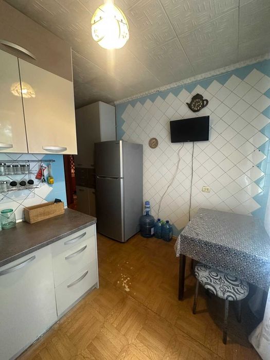 Здам 3 кімнатину квартиру на Олексіївці, пр.Перемоги,71Б