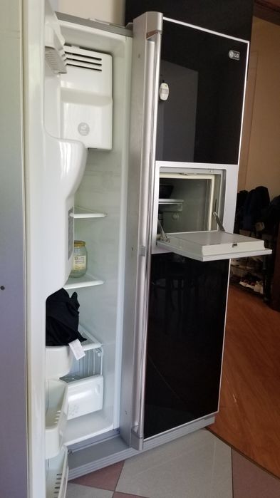Холодильник LG side-by-side