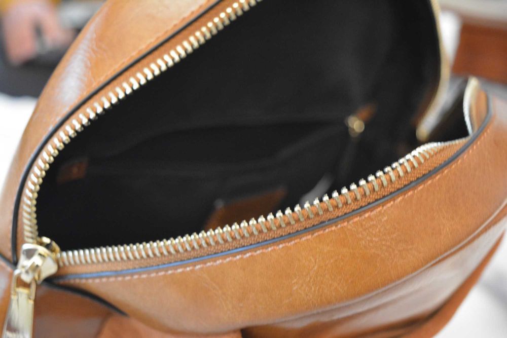 Mochila Parfois Camel