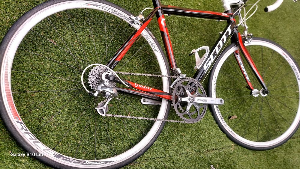V..Mafrabike Scott Speedster S40 T52 T54