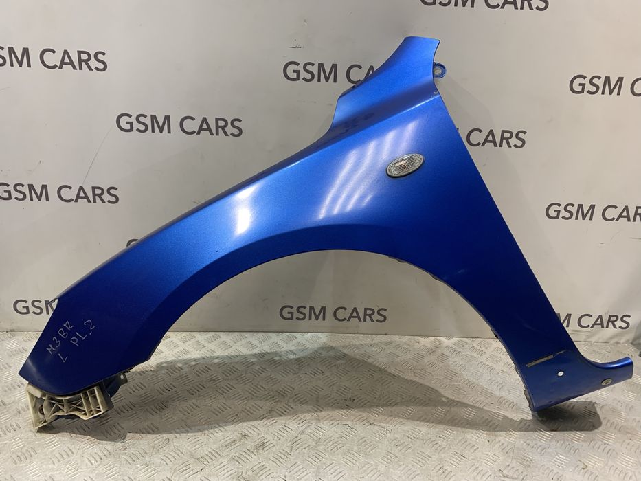 Комплект, бампер передній, фари телевизор Mazda 3 BK Разборка