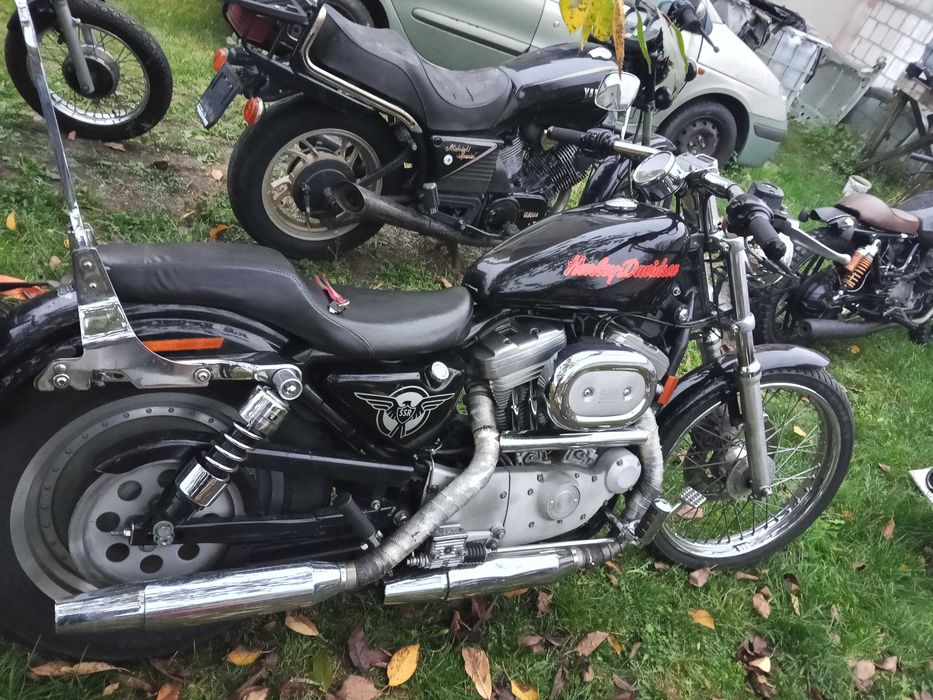 Harley-Davidson