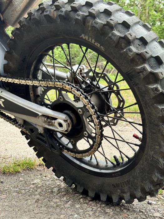 Geon GNX 300 NB K16 6-ст КПП
