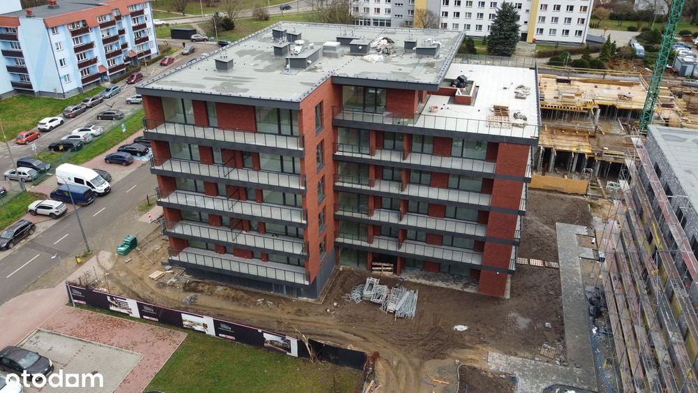 2-pokojowe mieszkanie z dużym ogródkiem | BEZ PCC| GOTOWE!