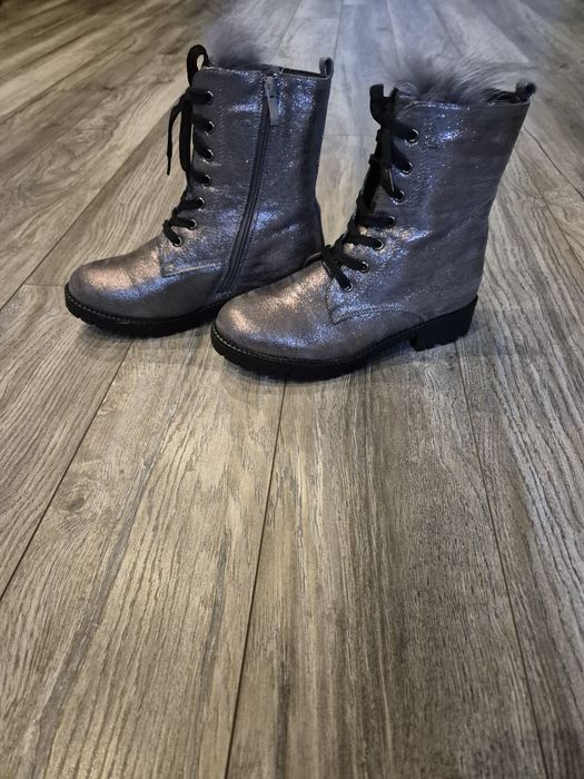 Зимові сапожки р.37 нові