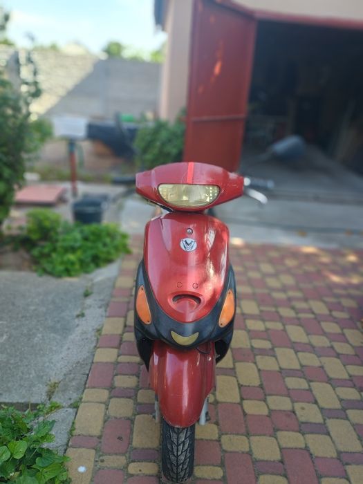 Продам вікінг спорт 80сс