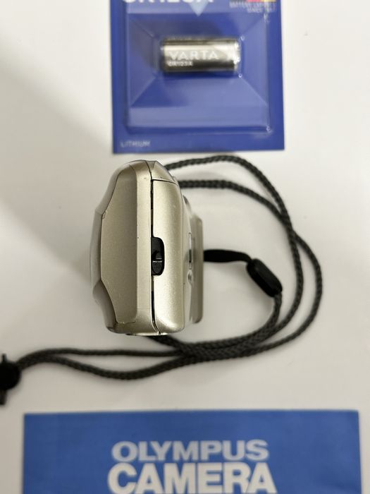 Olympus Mju -2  Олимпус мю-2