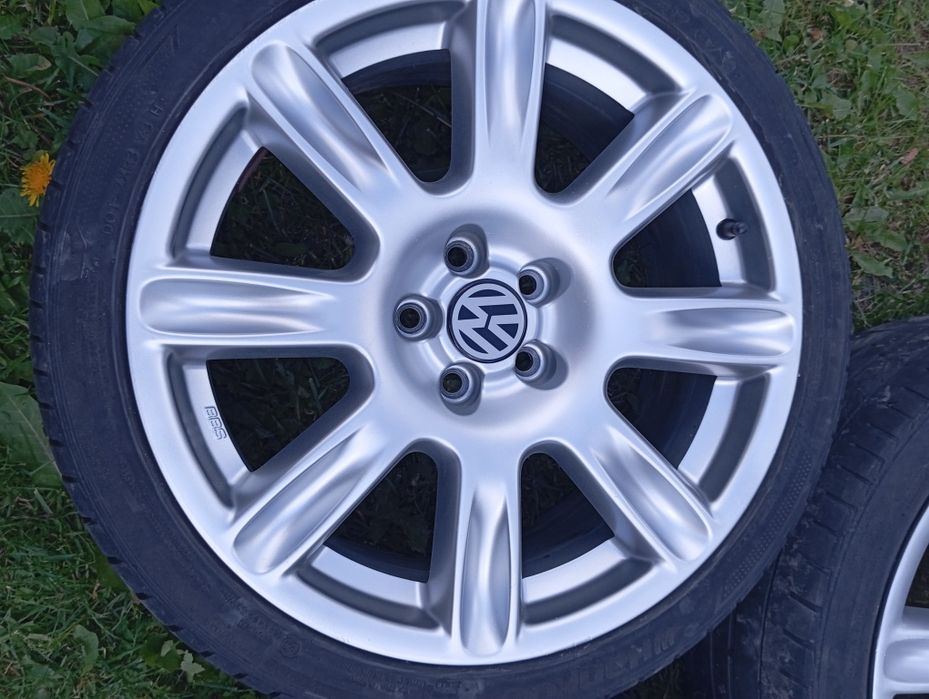 Felgi BBS r17 5x100