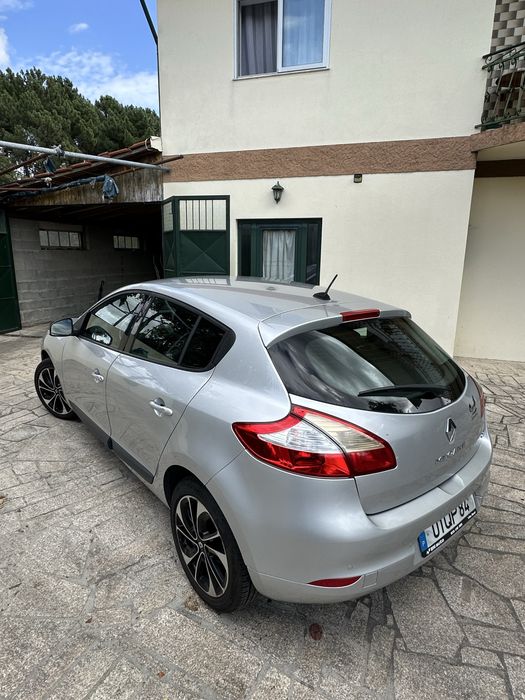 Renault Megane 3 1.5 dCi