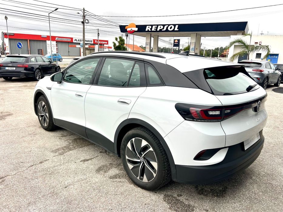 VW ID.4 77 kWh Pro Performance Business